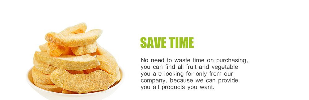 product-1000-326 buy freeze dried Yellow Peach Slice