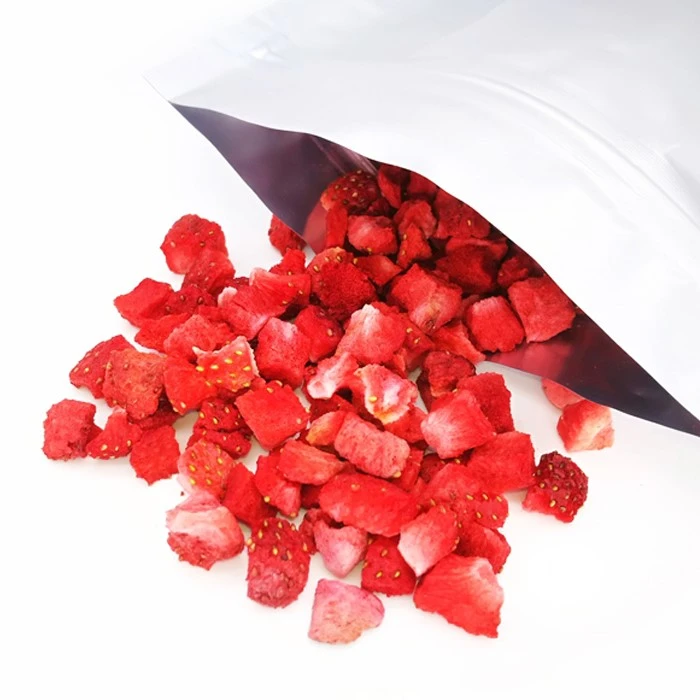 FD strawberry cubes 2 FD strawberry cubes 2