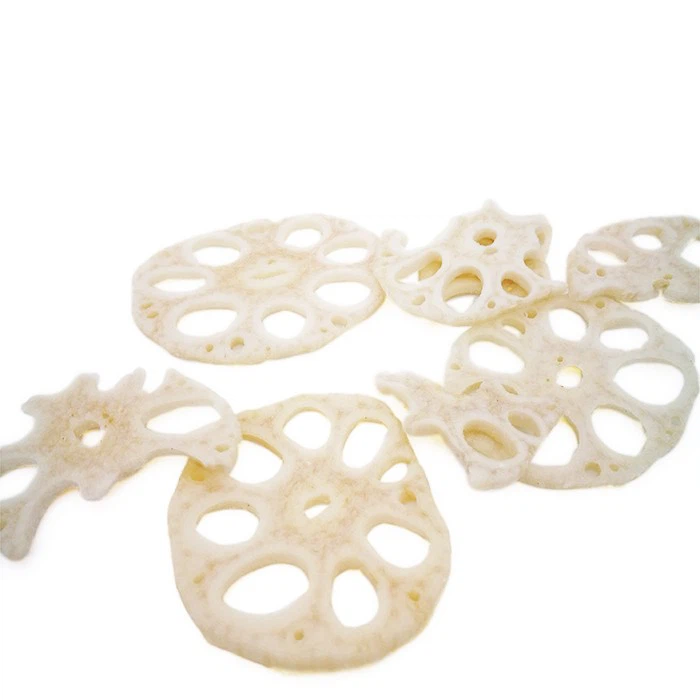 Fried Lotus Root Chips
