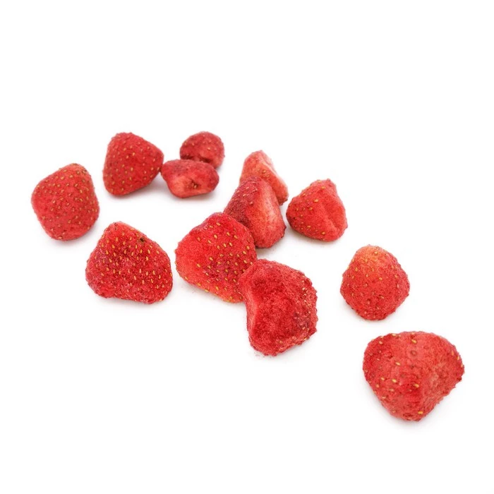 Freeze dried strawberry 16