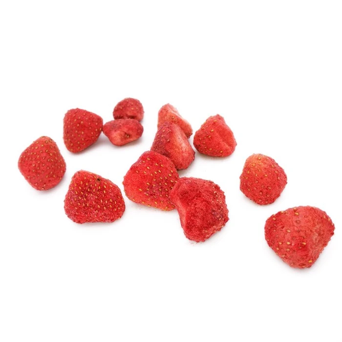Freeze dried strawberry 16-1 Freeze dried strawberry 16-1